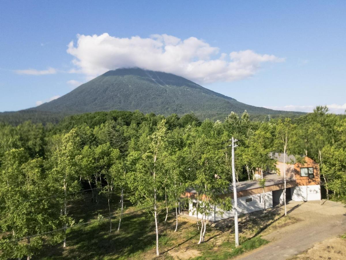 Coboushi オモヤ Konuk evi Niseko Dış mekan fotoğraf