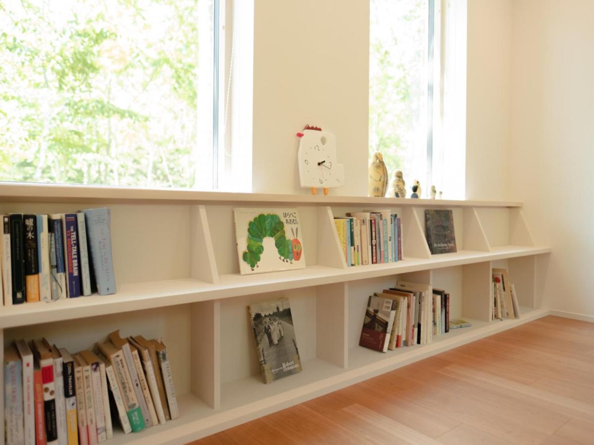 Coboushi オモヤ Konuk evi Niseko Dış mekan fotoğraf
