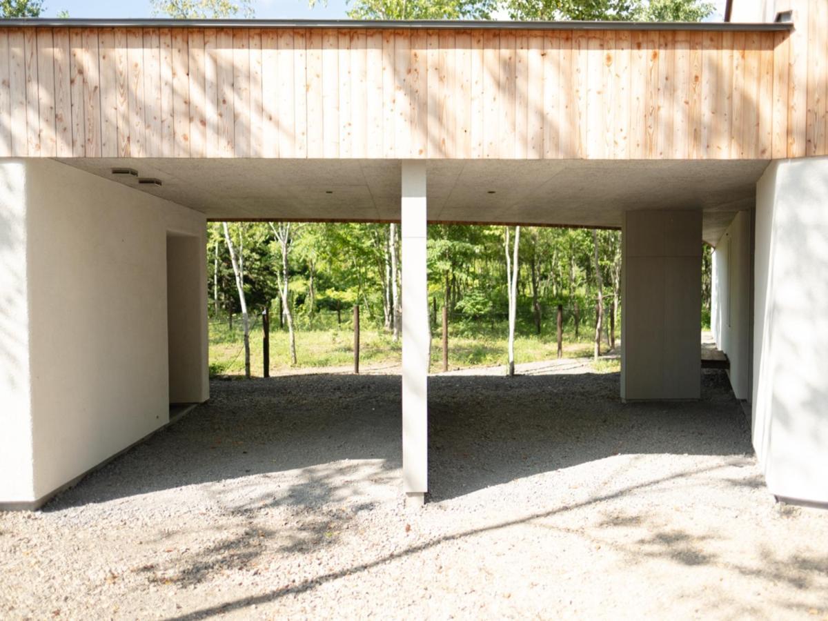 Coboushi オモヤ Konuk evi Niseko Dış mekan fotoğraf