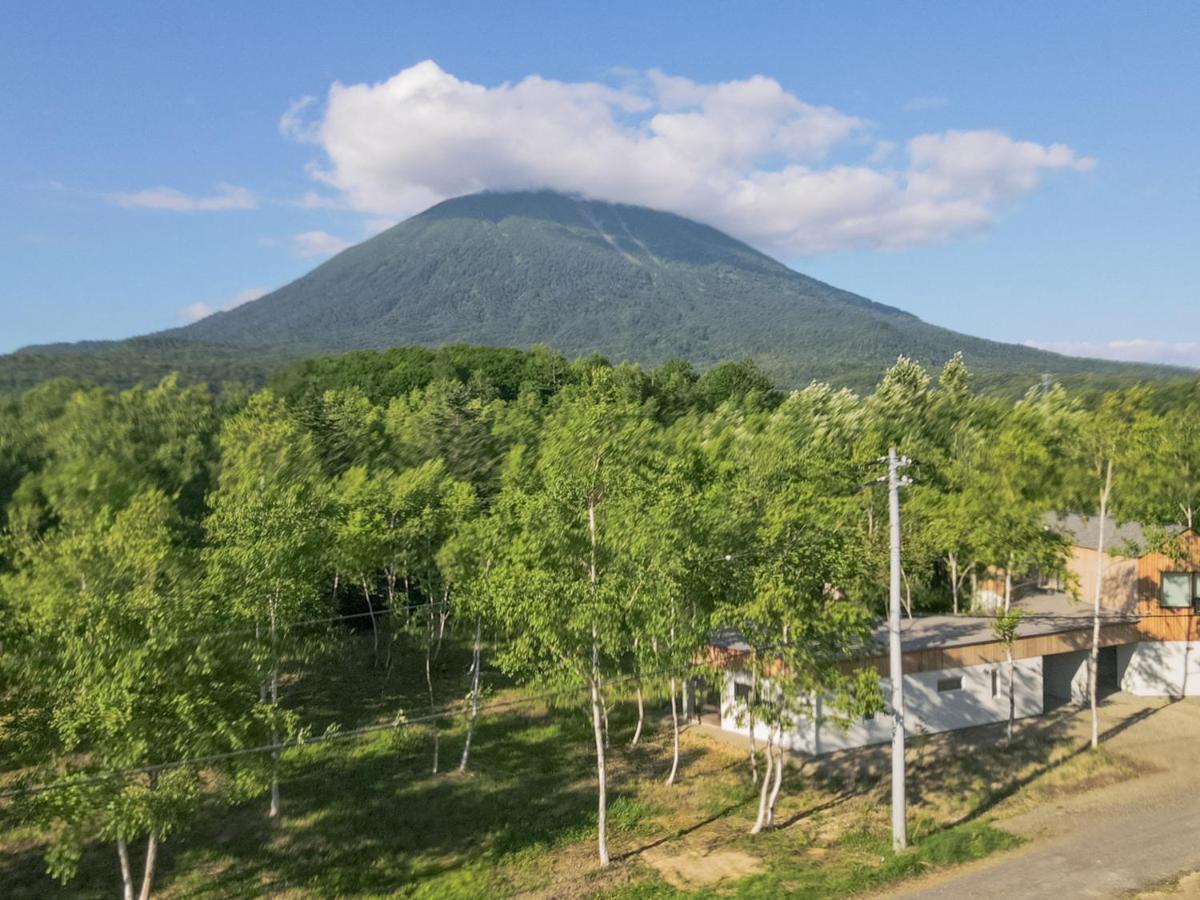 Coboushi オモヤ Konuk evi Niseko Dış mekan fotoğraf